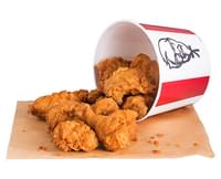KFC Hot & Spicy Chicken